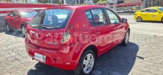 Renault Sandero Dynamic 2011