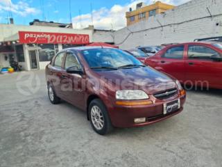 Chevrolet Aveo Family 2015