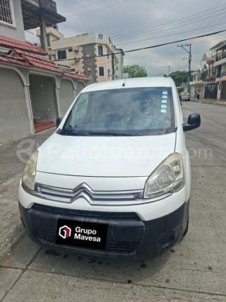 Citroen Berlingo 2016