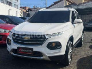 Chevrolet GROOVE LTZ 2022