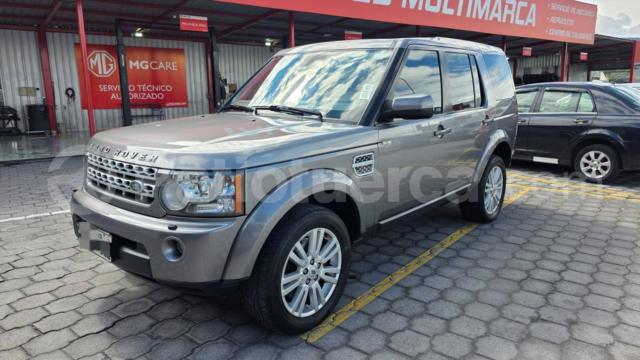 Land Rover Discovery IV 2011