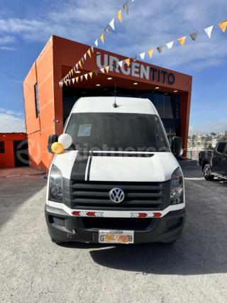 Volkswagen Crafter 50 2013