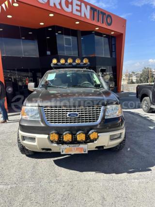 Ford Expedition Eddie Bauer 2006