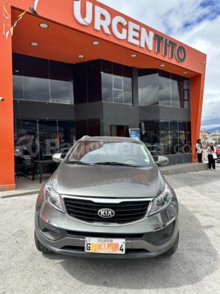 Kia SPORTAGE GL 2022