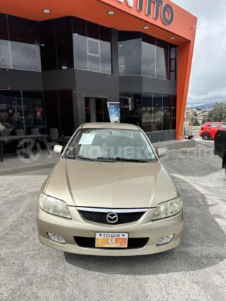 Mazda Allegro 2006