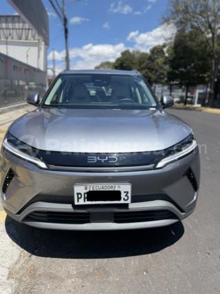 BYD yuan PRO 2026