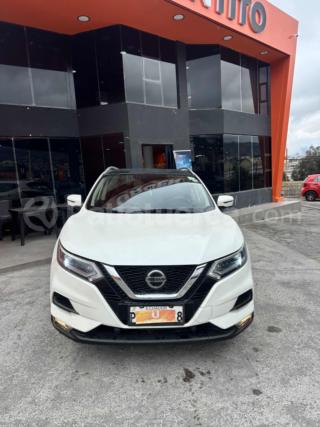 Nissan Qashqai exclusive 2020