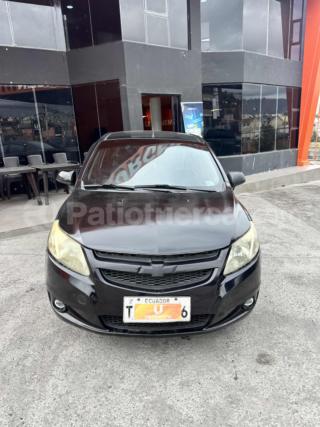 Chevrolet SAIL STD 2016