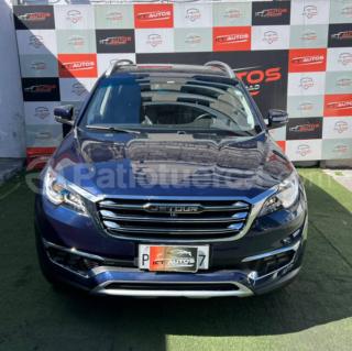 Jetour X70 II MT 1.5T 2022