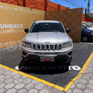 Jeep Compass 2012
