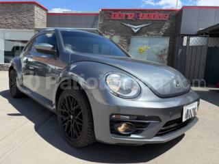 Volkswagen Beetle 2017
