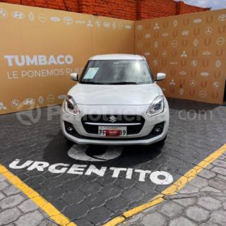 Suzuki Swift ISG GLS 2023