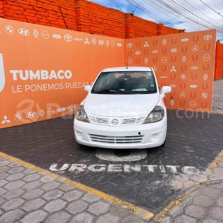 Nissan Tiida 2015