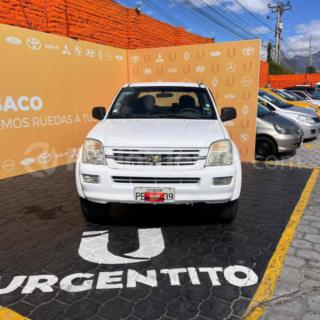Chevrolet LUV D-MAX V6 2008