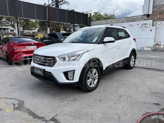 Hyundai Creta 2018