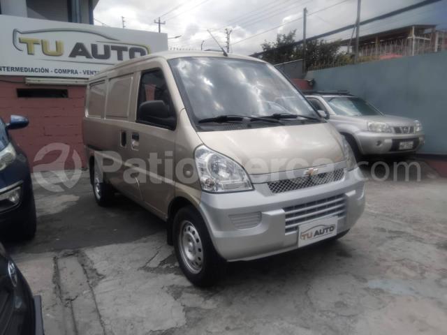 Chevrolet N300 MAX CARGO 1.2L TM AC 2017