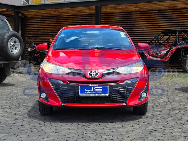 Toyota Yaris Sport 2019