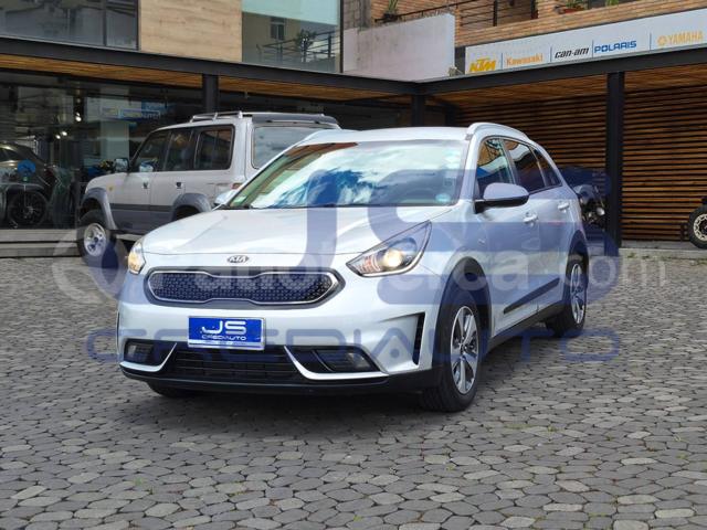 Kia NIRO Hibrido 2018