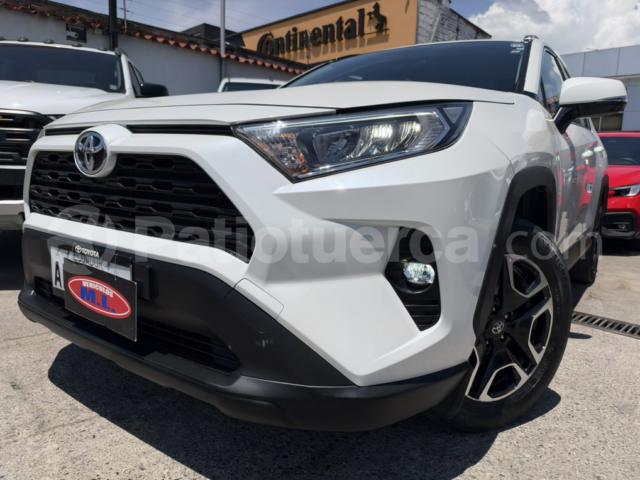 Toyota NEW RAV 4 2020
