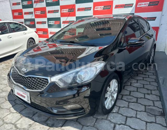 Kia Cerato Forte 2013