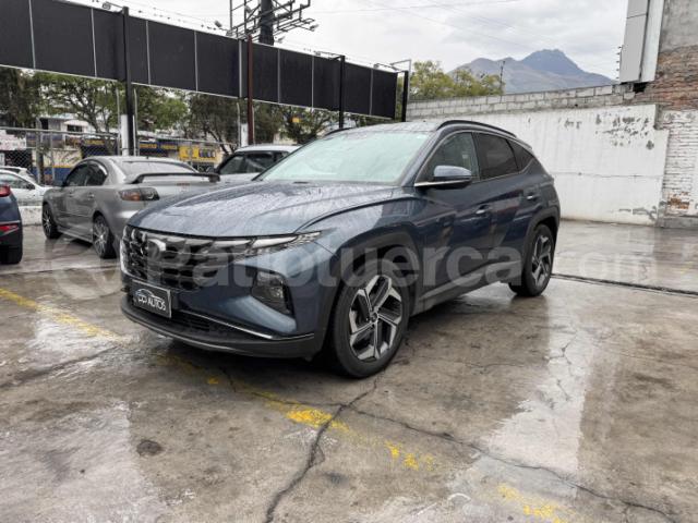 Hyundai TUCSON NX4E GL 2024