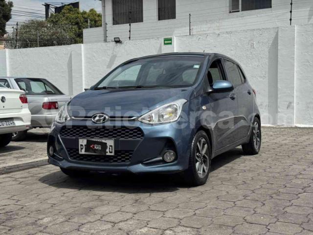 Hyundai Grand I10 HB 2022