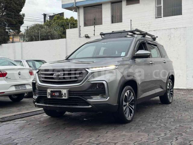 Chevrolet Captiva Premier 2023