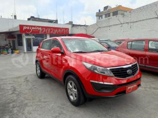 Kia SPORTAGE SL