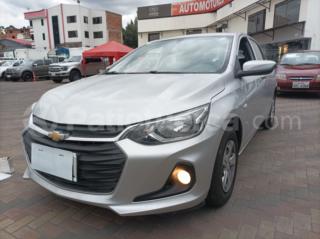 Chevrolet ONIX LT TURBO