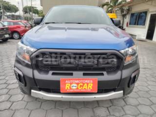 Ford Ranger CD