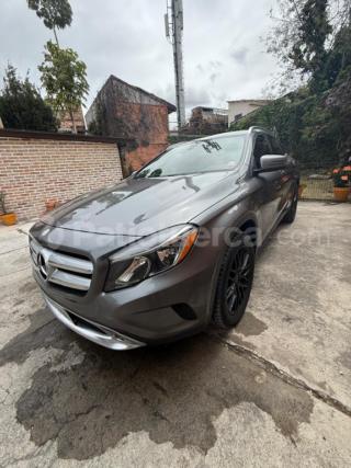 Mercedes Benz GLA 250