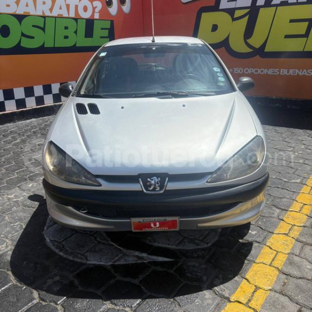 Peugeot Berlina 206 XRC Confort 2005
