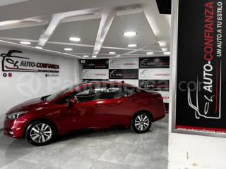 Nissan VERSA ADVANCE 2021