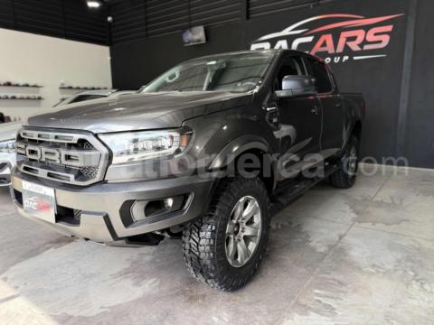 Ford Ranger 2023
