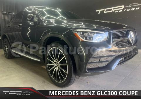 Mercedes Benz GLC 300 Coupe 2022