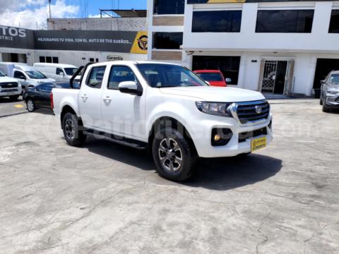 Great Wall WINGLE 7 2.0 CD 4X2 DIESEL 2023