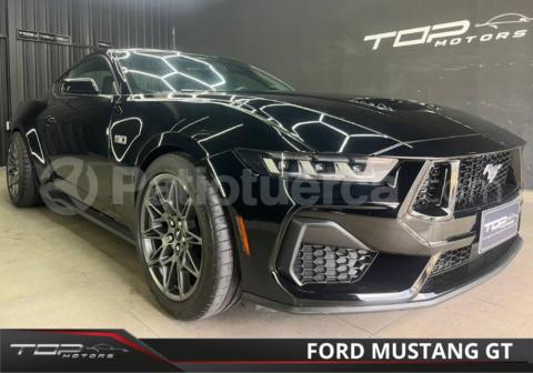 Ford Mustang GT 2024