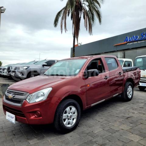 Chevrolet DMAX CRDI 3.0 4X2 TM DIESEL 2019