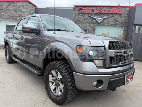 Ford F150 FX4 2013