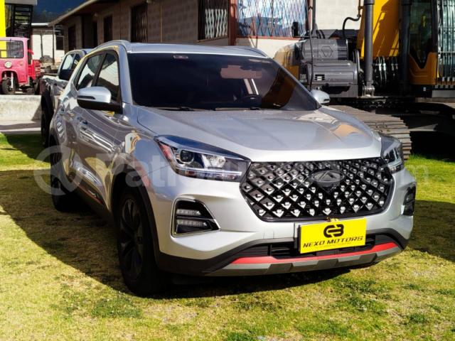 Chery Tiggo 4 Pro Luxury 2025