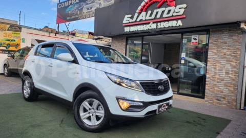 Kia SPORTAGE SL 2018