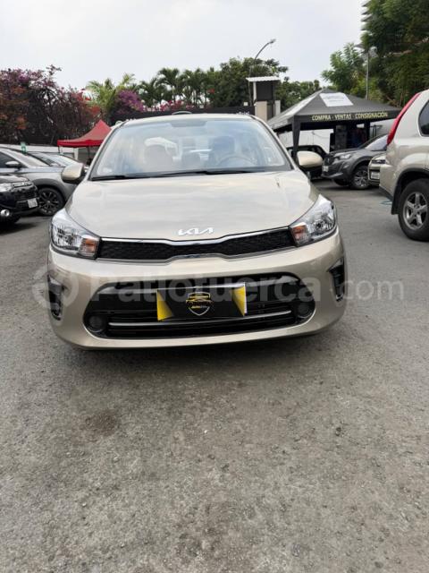 Kia Soluto LX 2027