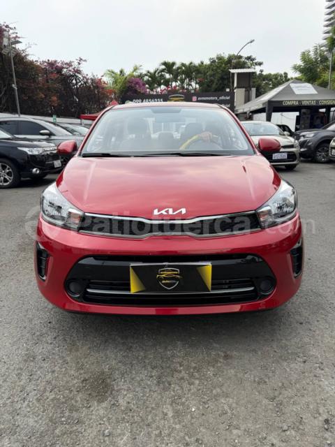 Kia Soluto LX 2027