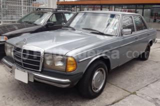 Mercedes Benz—™ 280E 1961