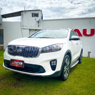 Kia Sorento 2019
