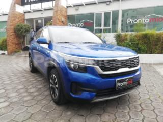 Kia Seltos 2021