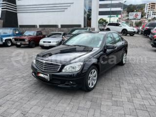 Mercedes Benz—™ C180 K 2010