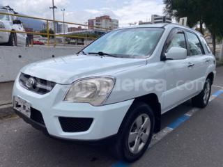 Kia Sportage Active 2010