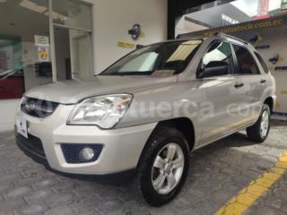 Kia Sportage Active 2017