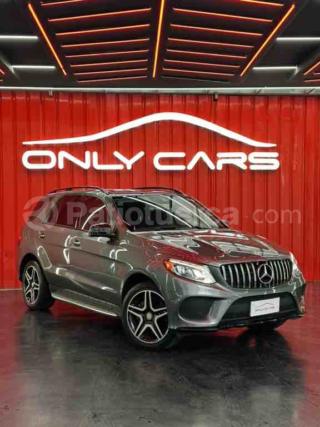 Mercedes Benz GLE 350
